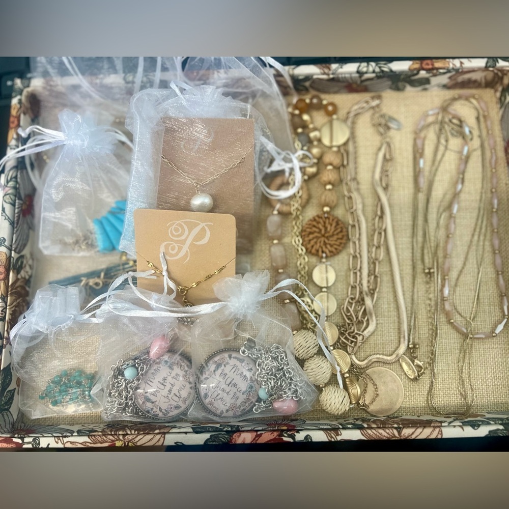 Plunder Necklace Lot